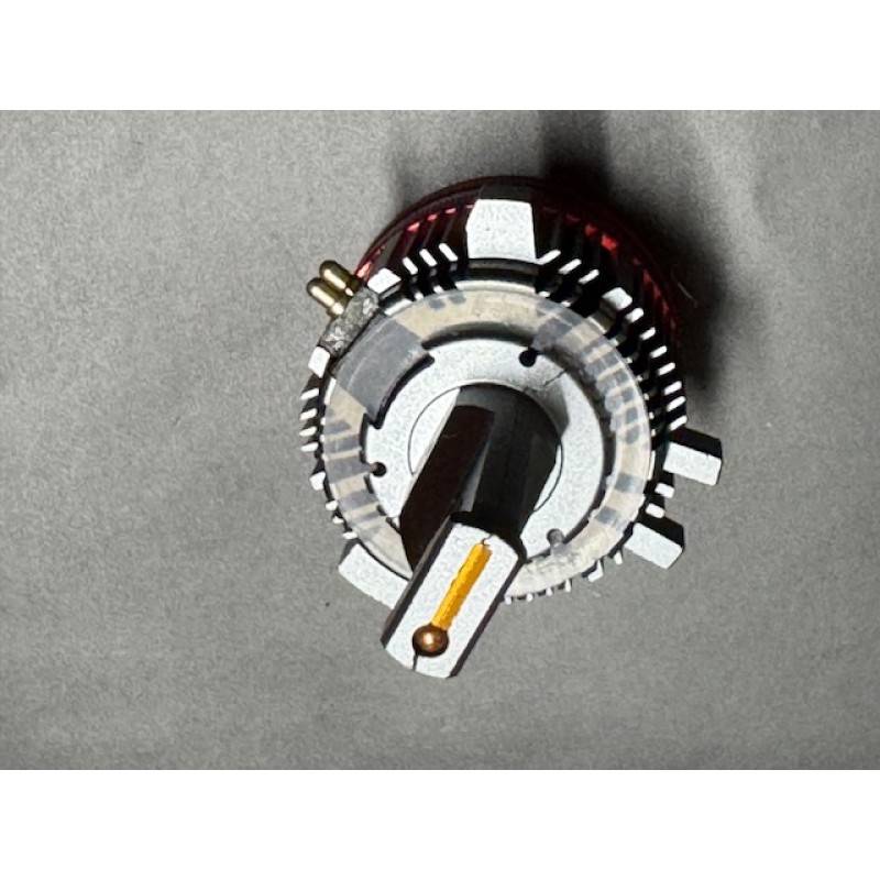 Golf mk6 mk7 sirocco led direct fit h7 