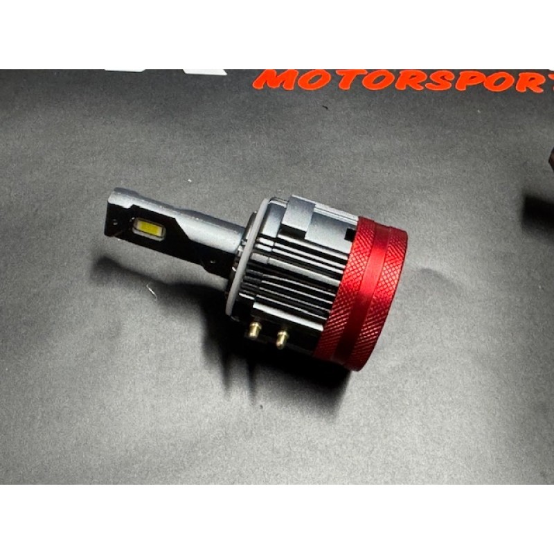 Golf mk6 mk7 sirocco led direct fit h7 