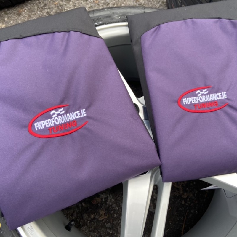 Fk Action sport style Purple / black seat covers universal , 1 single cover only @ fk Fk Action sport style Purple / black seat covers universal , 1 single cover only @ fk
