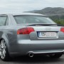 01-08 Audi A4 B6 & B7 Roof Spoiler 