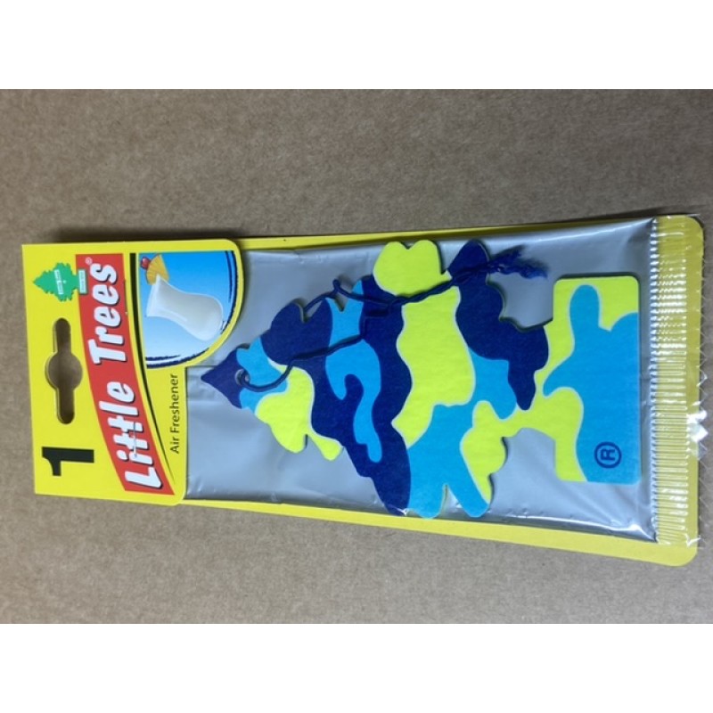 Magic Tree pina colada air freshener x 1  