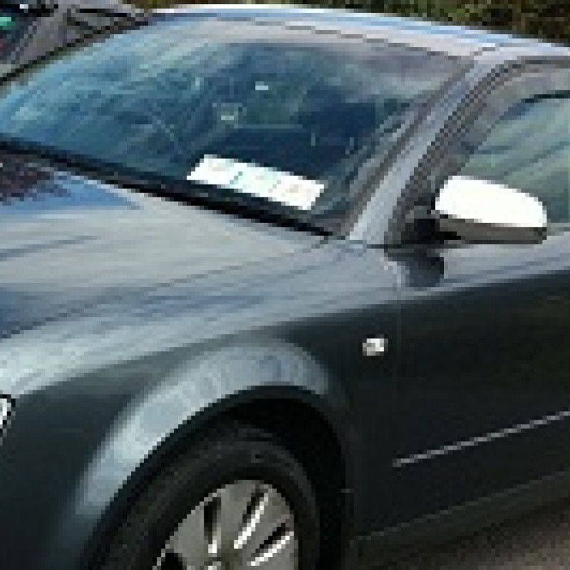 1995-2001 Audi A4 B5  Saloon 4dr 4 Piece Wind Deflectors