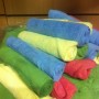 Microfibre High Quality Auto Cleaning cloth  Special Offer X 5 