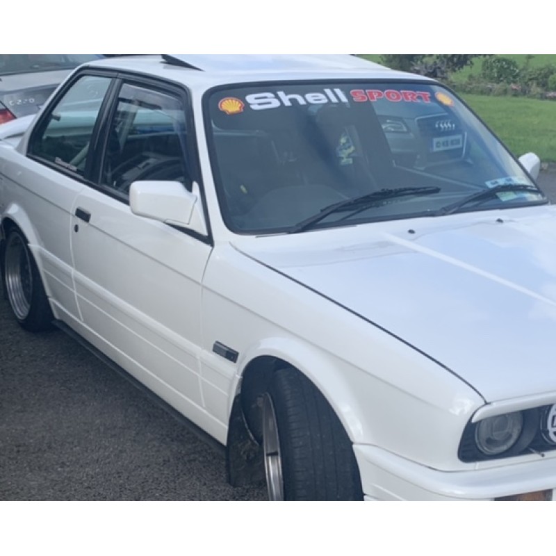 Fkpw022 Sport windscreen sticker large x1 