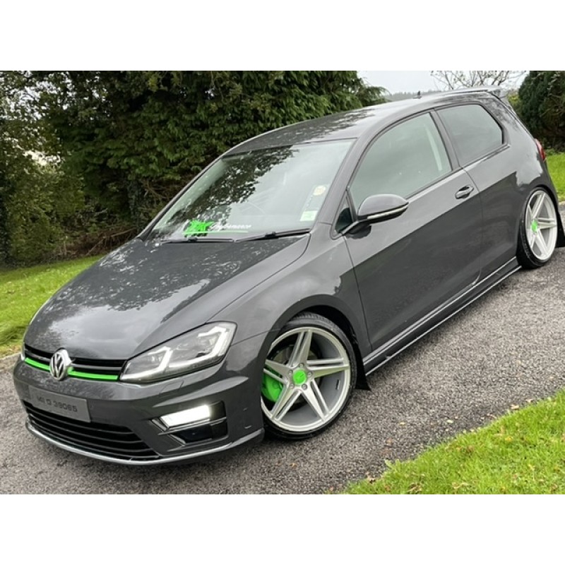 Vw golf Mk6  2009 2012 led full headlights conversion Gti Gtd style 1 pair  Vw golf Mk6  2009 2012 led full headlights conversion Gti Gtd style 1 pair