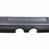 2005 - 2008 vw golf mk5 r32 rear half bumper with centre exit x1 