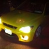 1 pair of HID bulbs (spares/replacement) H3 6000k