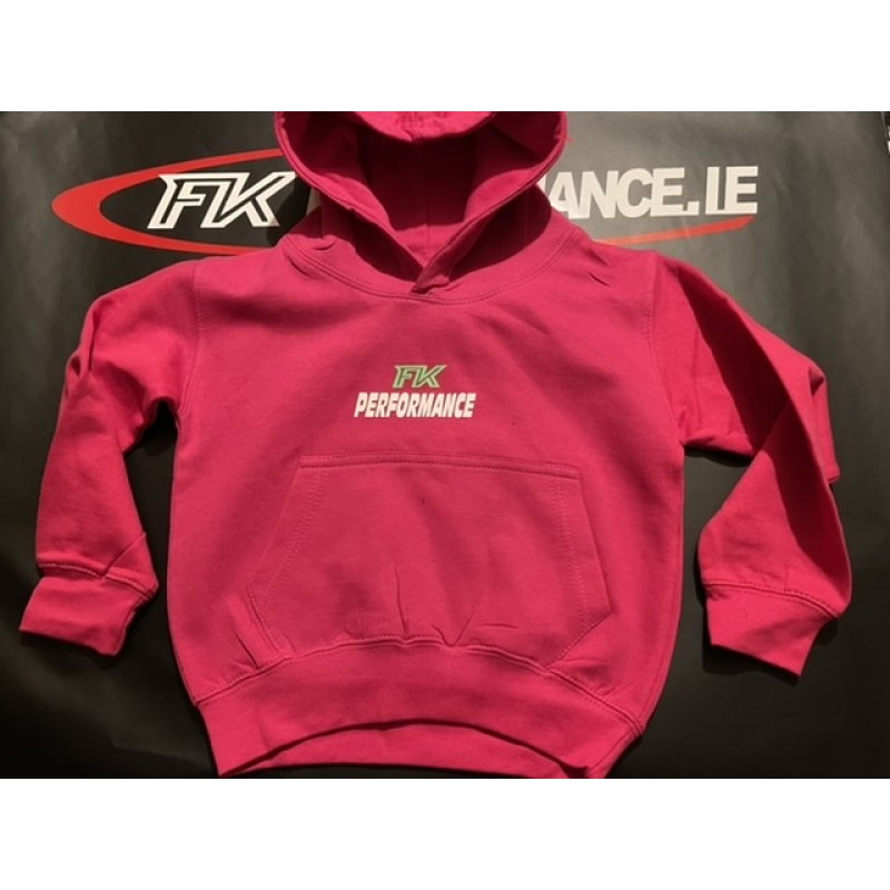 Fkkh fk performance 2021 pink hoody x 1 Fkkh fk performance 2021 pink hoody x 1