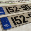 FKGEL033 Plates 1 pair nct legal gels 68mm font 