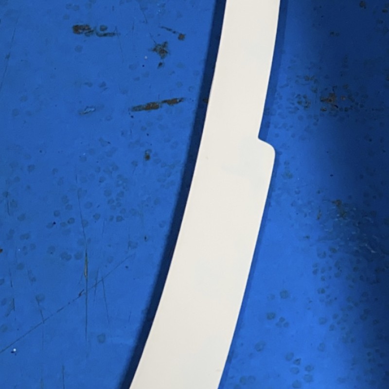 2005-2010 vw passat roof / window spoiler 4dr saloon   2005-2010 vw passat roof / window spoiler 4dr saloon