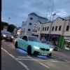 New led under glow exterior car lighting kit control via app on phone 4 piece strip