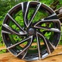 18” spin  5x112 alloys & tyres package full set of 4  