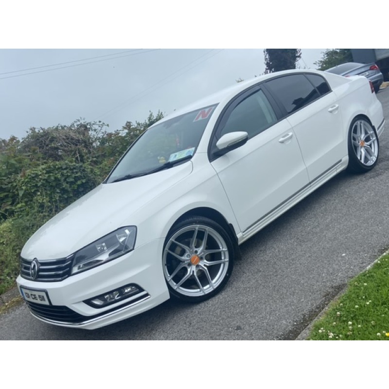  4 x Veemann Orange pgrade centre caps 