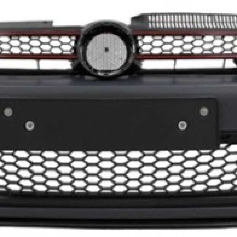 Front Bumper & fogs  suitable for VW Golf 6 (2009-2012 ) Gti Gtd Look Front Bumper & fogs  suitable for VW Golf 6 (2009-2012 ) Gti Gtd Look
