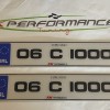 FK01113 Number plates, 1 pair. FK01113 Number plates, 1 pair.