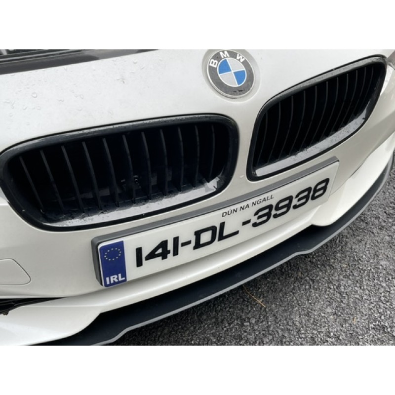 FKGelcc201 2 x gel number plates  FKGelcc201 2 x gel number plates