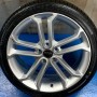   18” 5x108 st3 silver  alloys only full set of 4 suit focus Mondeo connect etc 