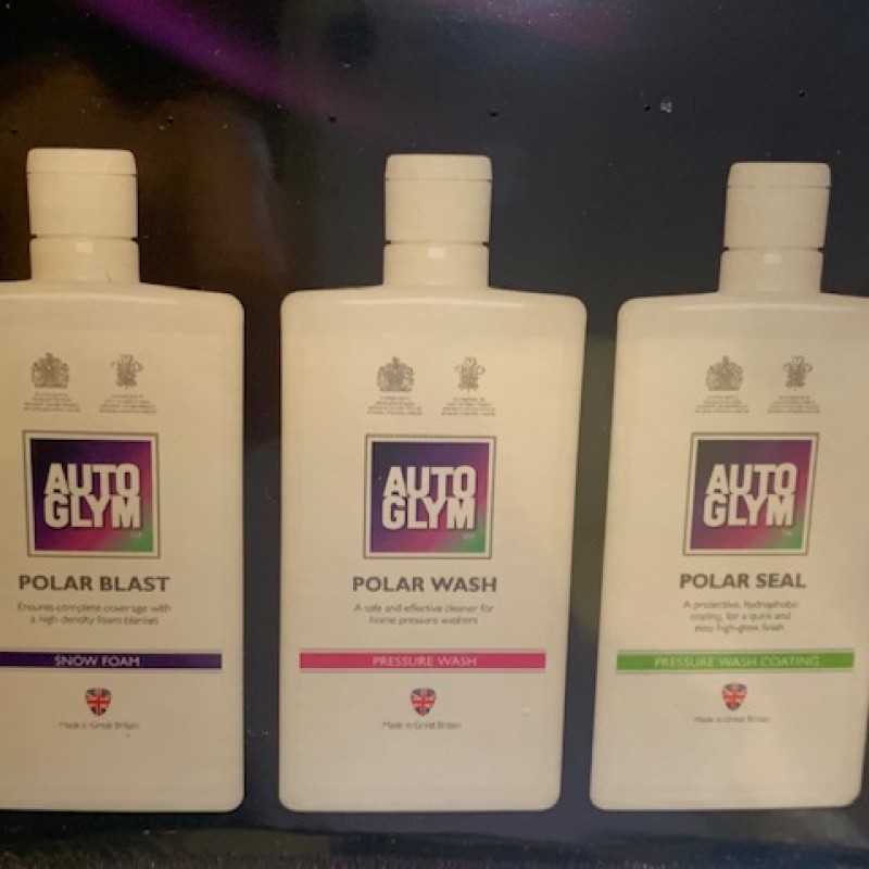 Autoglym Polar Collection    Autoglym Polar Collection