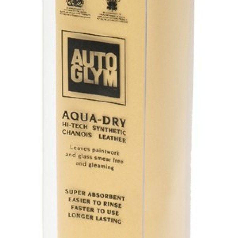 AutoGlym Aqua Dry Chamios Leather Cloth AutoGlym Aqua Dry Chamios Leather Cloth