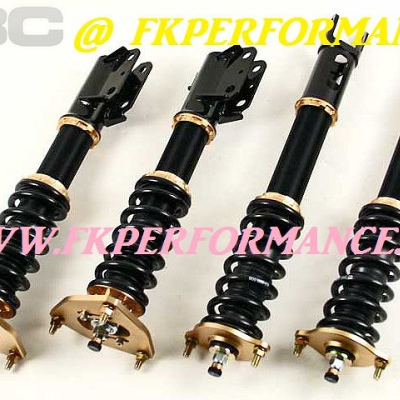 LEXUS IS200/ALTEZZA BC RACING COILOVER KIT LEXUS IS200/ALTEZZA BC RACING COILOVER KIT