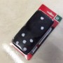 Black Fluffy Dice 