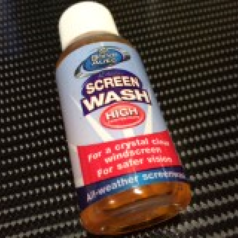 Bond Auto Screen Wash  Bond Auto Screen Wash