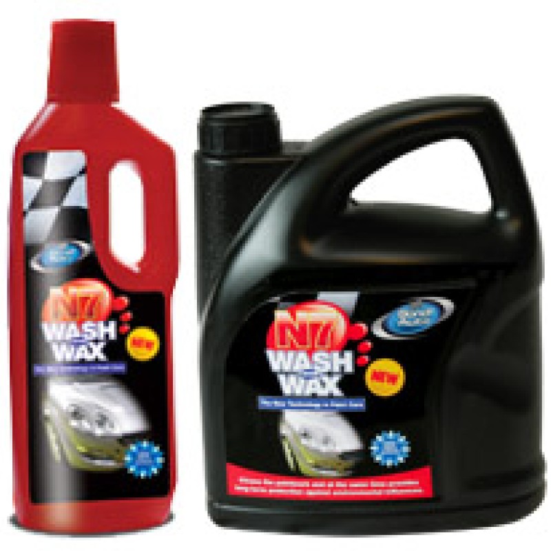 Bond Auto N7 Wash and Wax 700ml Bond Auto N7 Wash and Wax 700ml