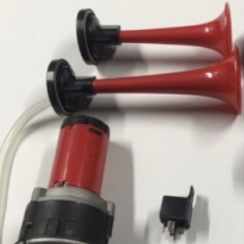 Fkh003 musical air horn 12v universal to any car, van, tractor etc 