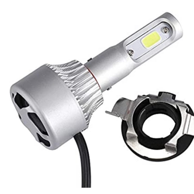 1 pair of led bulb holders for fitting led bulbs suits most cars 