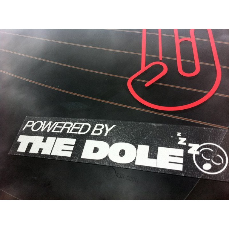 Powered by the dole [Silver]