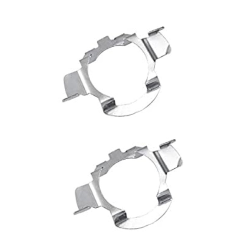 1 pair of led bulb holders for fitting led bulbs suits most cars 