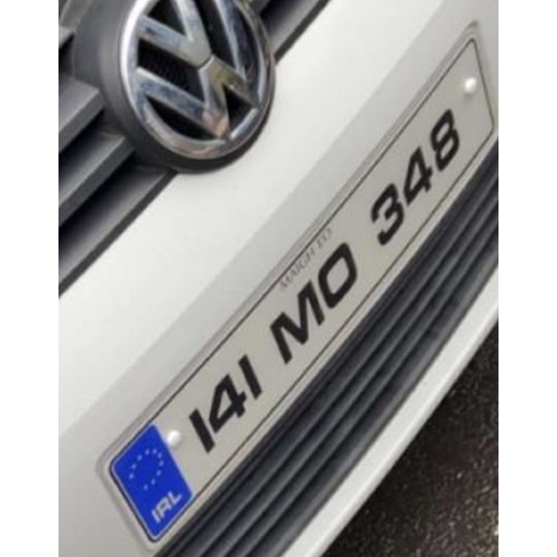 Fk20211 1 pair white plates 