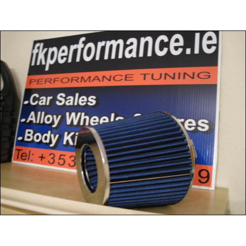 1 x universal air filter 1 x universal air filter