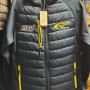 Sub Sti padded classic style jacket 
