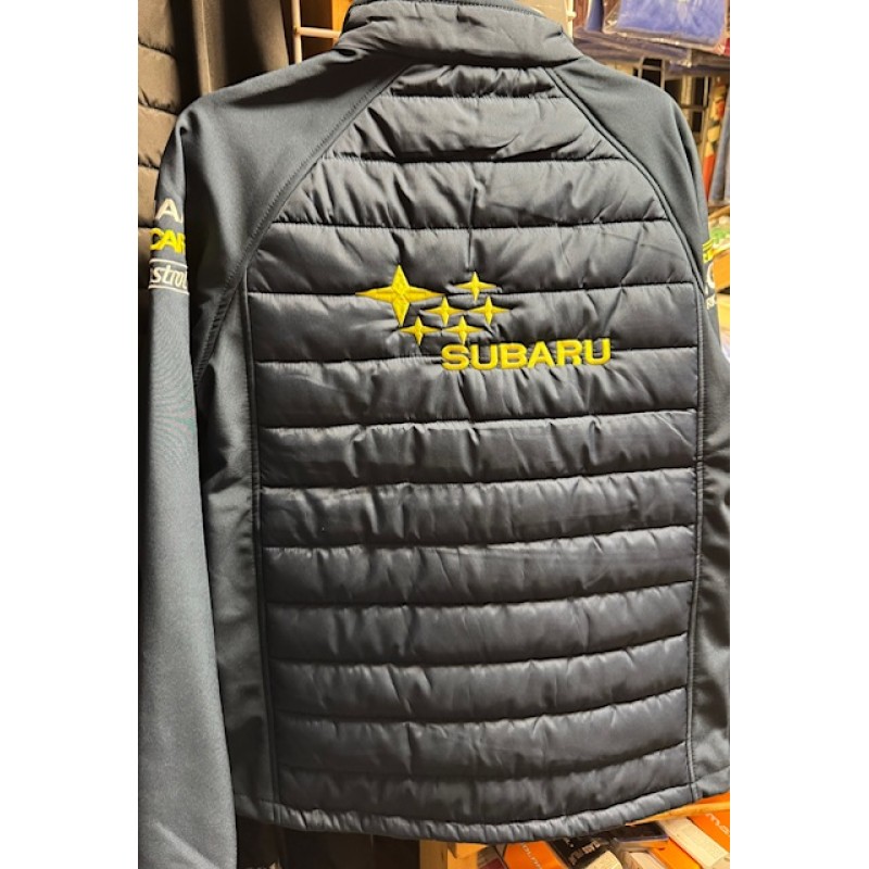 Sub Sti padded classic style jacket 