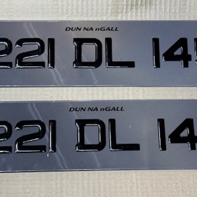 FKGEL123 smoked tinted gel Plates 1 pair FKGEL123 smoked tinted gel Plates 1 pair