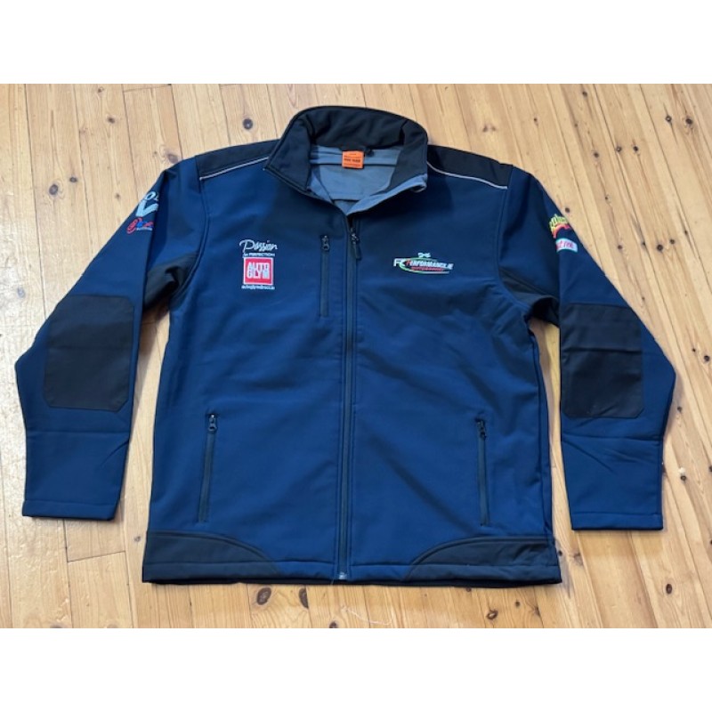 Fk performance motorsport 2025 softshell jacket 
