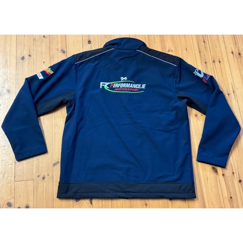 Fk performance motorsport 2025 softshell jacket 