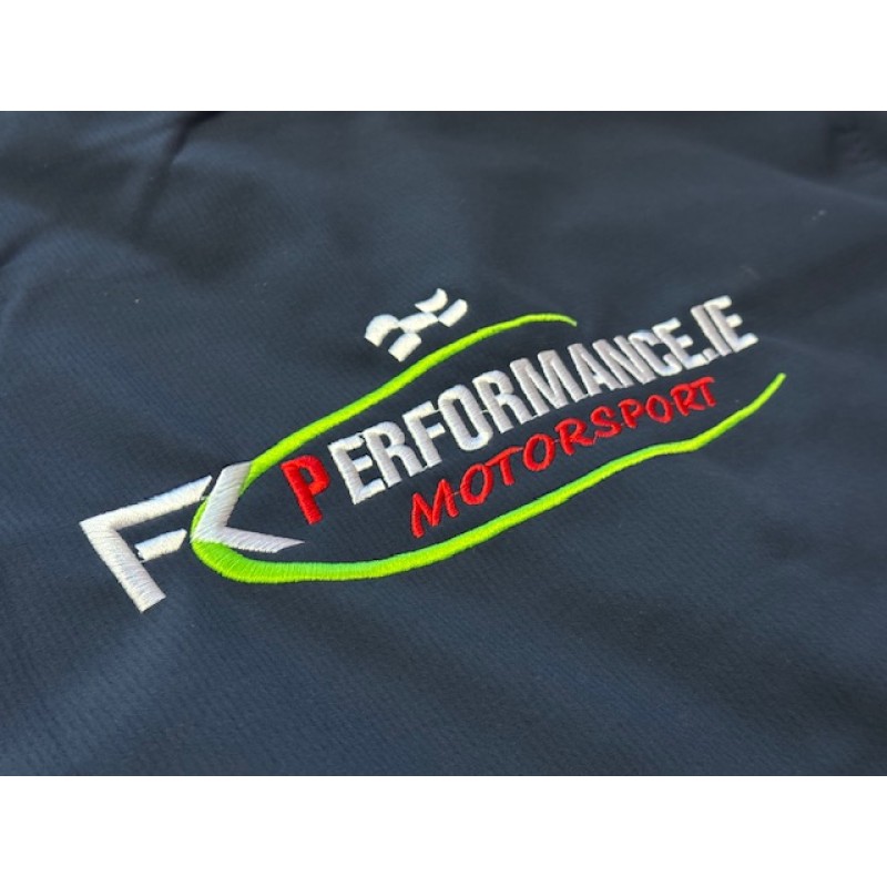 Fk performance motorsport 2025 softshell jacket 