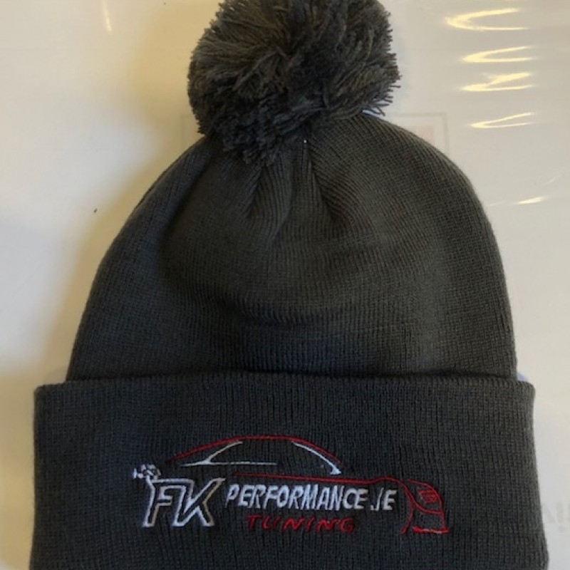 Fkb02 Bobble beanie hat  Fkb02 Bobble beanie hat