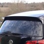 2012-2016 VW Golf mk7 roof spoiler 3 piece. 