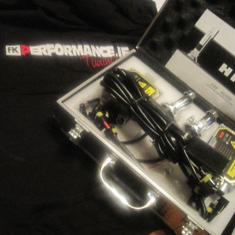  Canbus xenon hid conversion kit H1 6000K