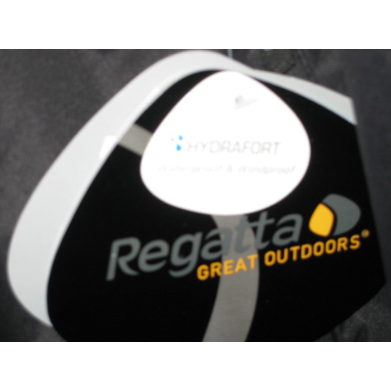  Fk Performance Heavy Regatta waterproof fleeced Jacket.