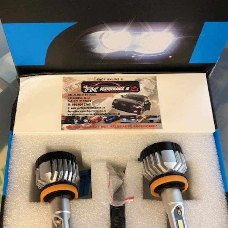H7 Canbus Led kit, ice white  H7 Canbus Led kit, ice white