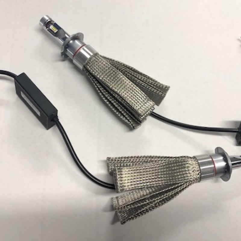 LED Canbus Kit (H7).  LED Canbus Kit (H7).