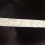 'Low & Slow' windscreen decal x1 (white) 
