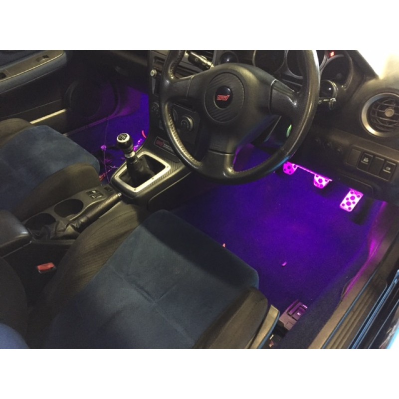 led interior universal  under seat set  with remote control 4 piece led interior universal  under seat set  with remote control 4 piece