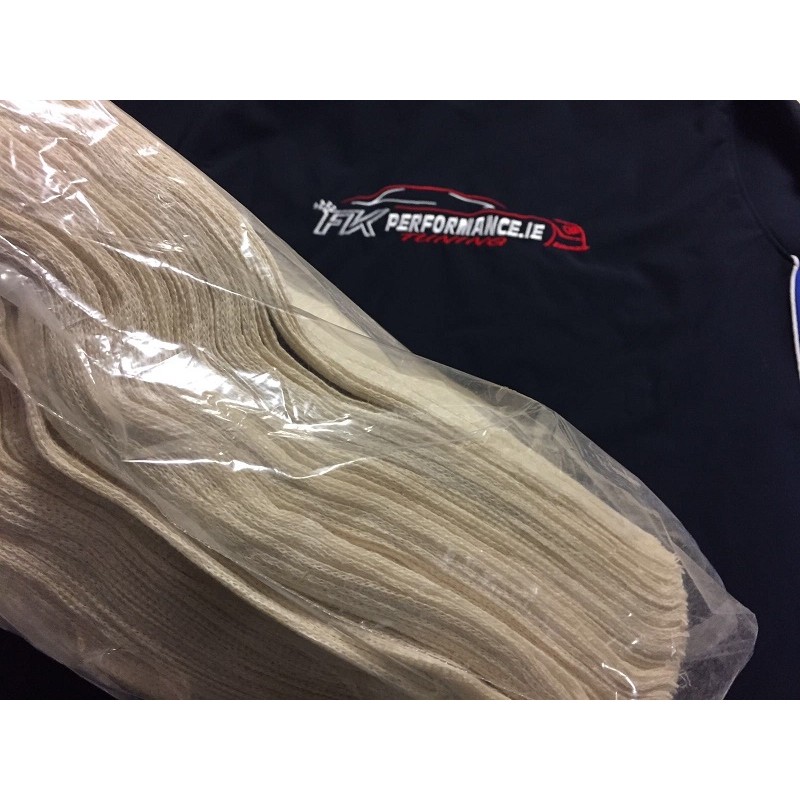 TRADE PACK ULTIMATE STOCKINETTE MUTTON COTTON POLISHING CLOTH 2KG