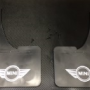 MINI Mudflaps 1 pair 