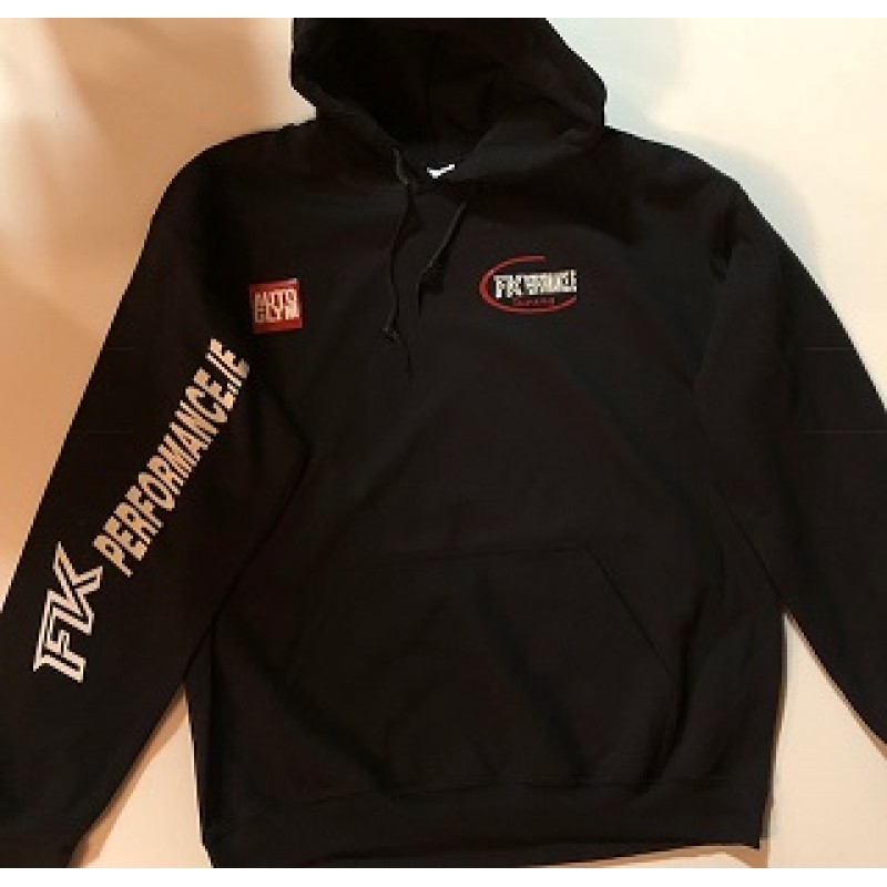 1 x fkh02 fk performance 2019  hoody black x1 